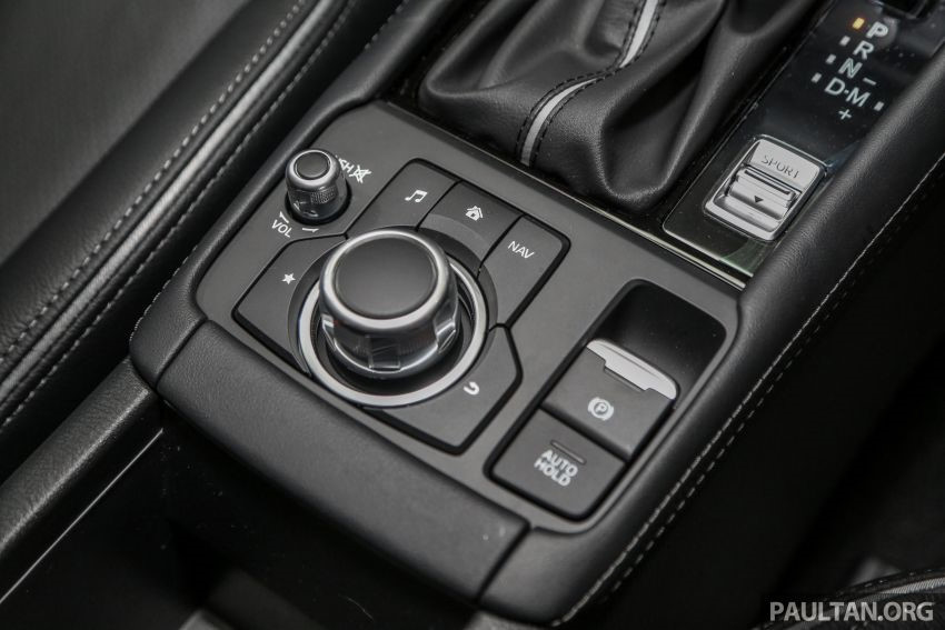 Mazda CX-3 2018 bản nâng cấp ra mắt tại Malaysia giá từ 689 triệu