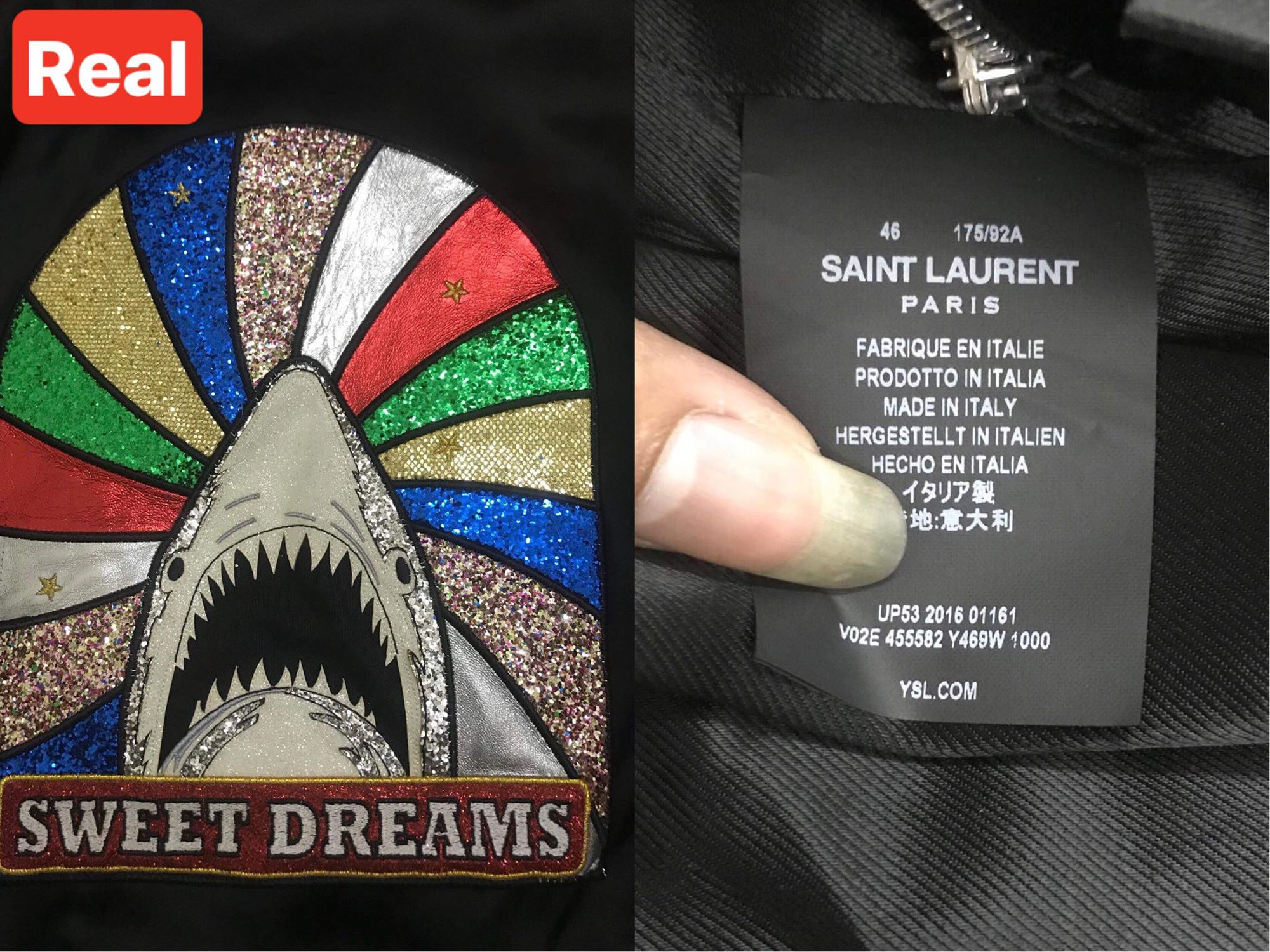 Bỏ 652 triệu đồng mua hàng hiệu, thanh niên 17 tuổi đăng đàn tố bị cô gái 2k1 bán cho toàn đồ fake Quảng Châu