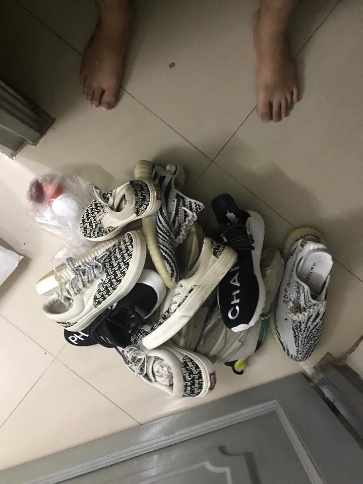 Bỏ 652 triệu đồng mua hàng hiệu, thanh niên 17 tuổi đăng đàn tố bị cô gái 2k1 bán cho toàn đồ fake Quảng Châu