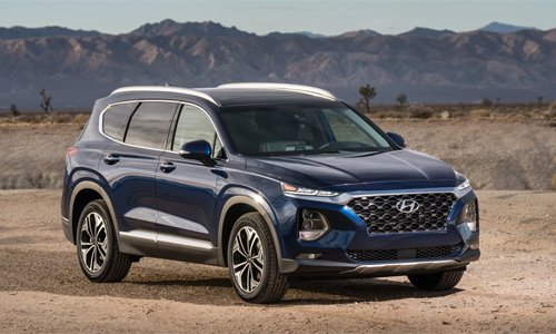 Hyundai Santa Fe thế hệ mới giá từ 25.500 USD tại Mỹ Hyundai Santa Fe thế hệ mới giá từ 25.500 USD tại Mỹ