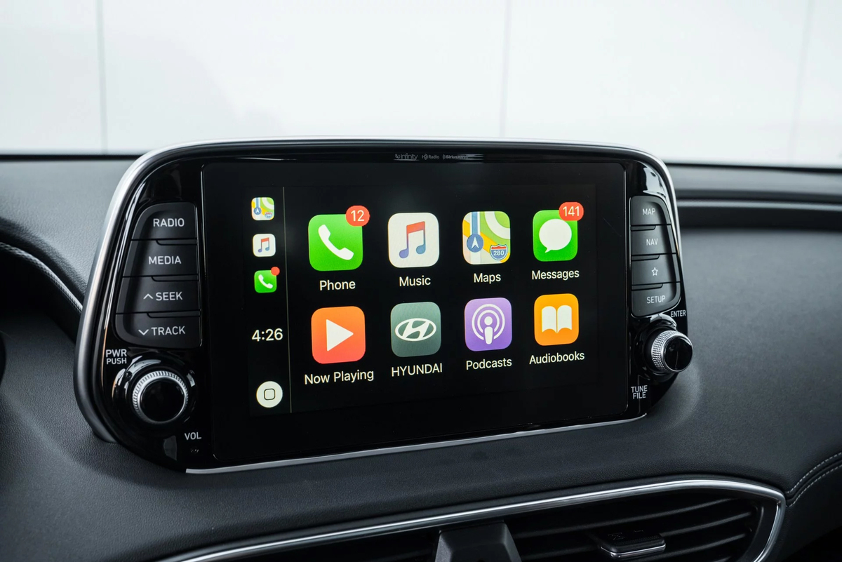 Hyundai Santa Fe thế hệ mới giá từ 25.500 USD tại Mỹ