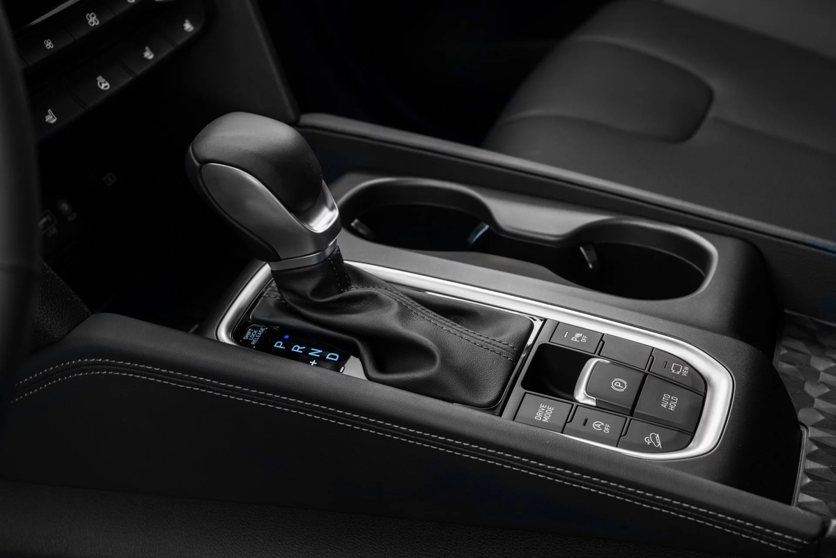 Hyundai Santa Fe thế hệ mới giá từ 25.500 USD tại Mỹ