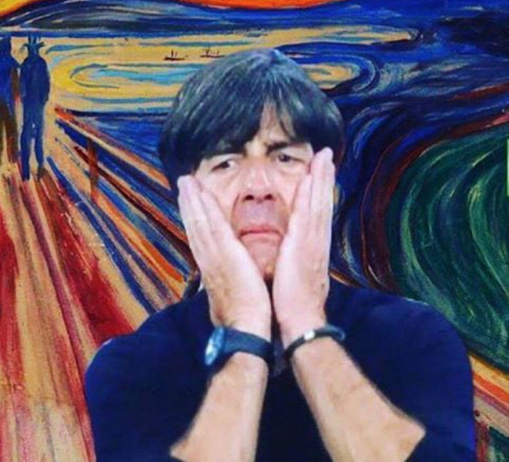 Đức thua thảm, mạng xã hội tràn ngập ảnh chế