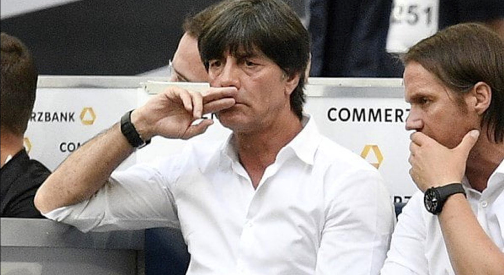 Đức thua thảm, mạng xã hội tràn ngập ảnh chế