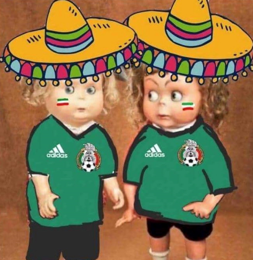 Đức thua thảm, mạng xã hội tràn ngập ảnh chế