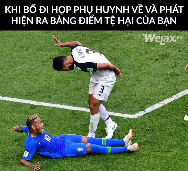 Loạt ảnh chế tổng hợp các drama World Cup ứng vào đời thực thấy không sai tí nào! Loạt ảnh chế tổng hợp các drama World Cup ứng vào đời thực thấy không sai tí nào!