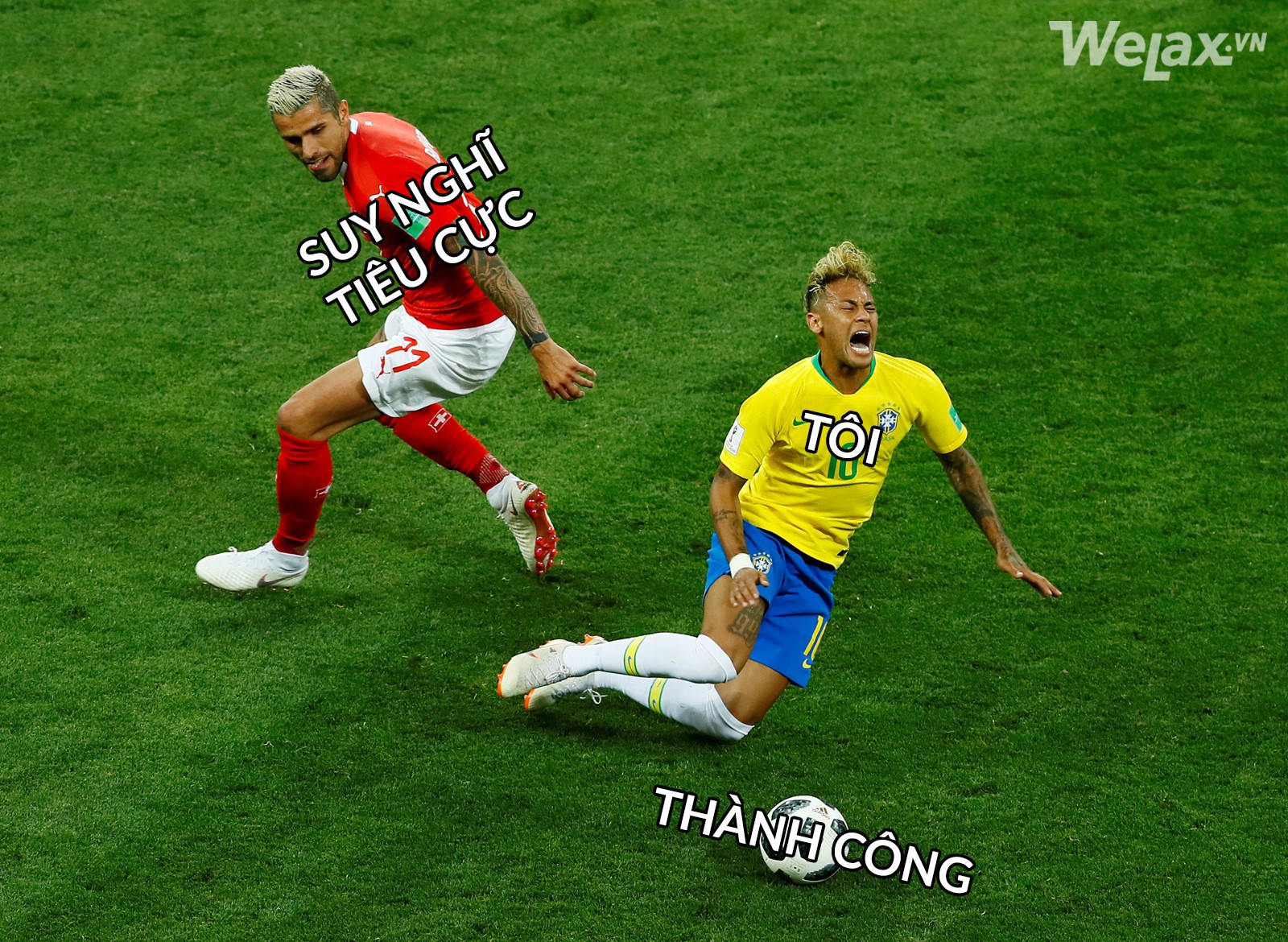 Loạt ảnh chế tổng hợp các drama World Cup ứng vào đời thực thấy không sai tí nào! Loạt ảnh chế tổng hợp các drama World Cup ứng vào đời thực thấy không sai tí nào!