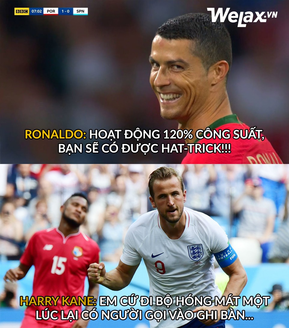 Loạt ảnh chế tổng hợp các drama World Cup ứng vào đời thực thấy không sai tí nào! Loạt ảnh chế tổng hợp các drama World Cup ứng vào đời thực thấy không sai tí nào!