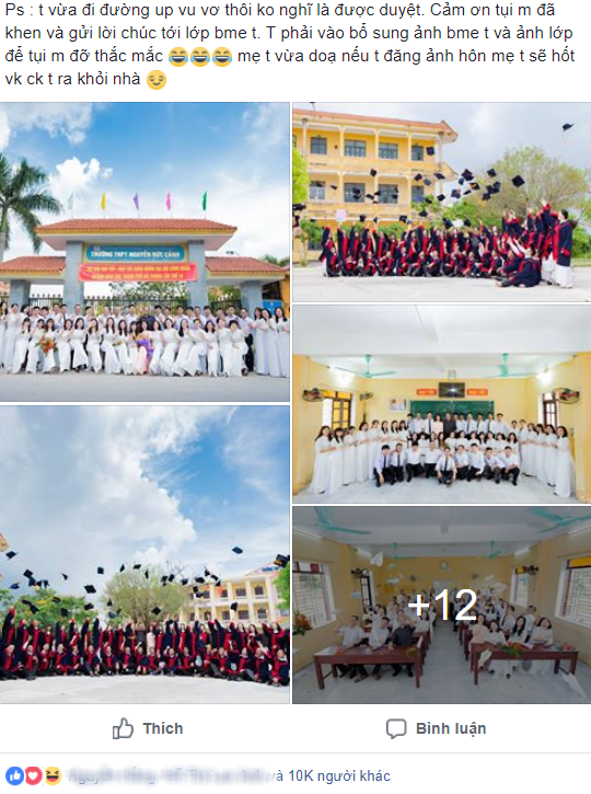 Bộ kỷ yếu kỷ niệm tình bạn 30 năm gây sốt mạng, thú vị hơn là do chính con trai một cặp đôi chụp tại nơi tình yêu bắt đầu