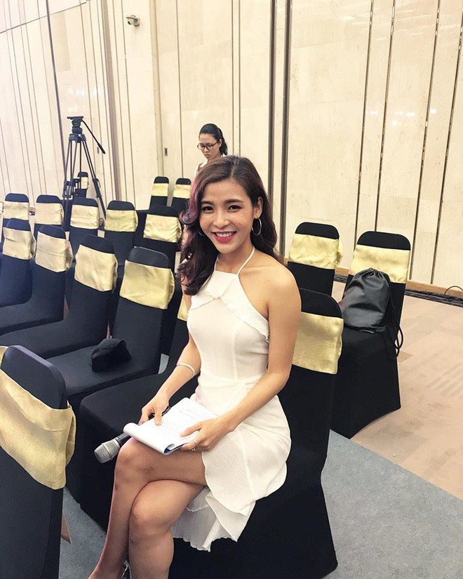 Mr Cần Trô Xuân Nghị lên tiếng trước tin đồn hẹn hò với BTV xinh đẹp: Chúng tôi đã chia tay và bây giờ chỉ là bạn