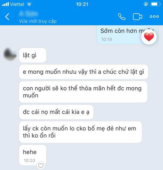 Lấy chồng còn muốn lo cho bố mẹ đẻ như em là không ổn rồi - quan điểm khiến chị em nhao nhao ý kiến