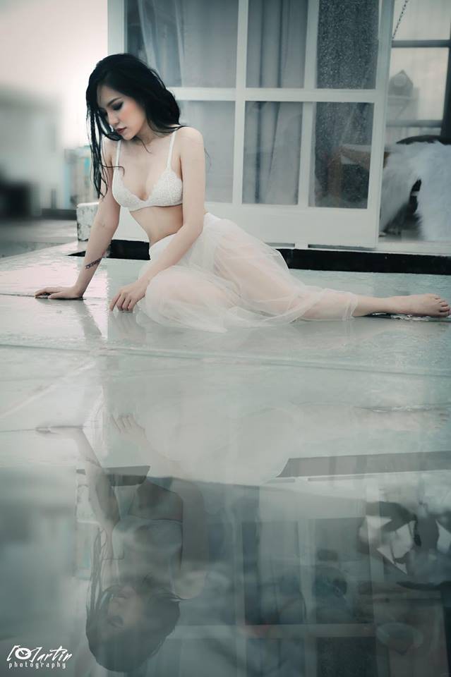 Lý Phương Châu nói về bộ ảnh sexy đầu đời: Tôi 28, gợi cảm chứ không gợi dục