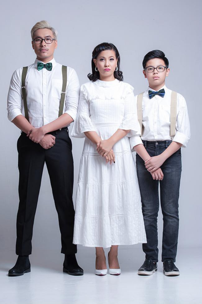 Thái Hòa: Tháng nào có tiền thì trợ cấp cho con trai, nếu không có Cát Phượng cũng chẳng nói gì!