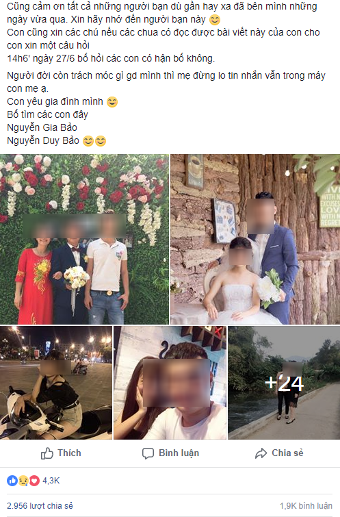 Những uẩn khúc quanh vụ vợ mang thai đôi, đi đẻ nhưng không mang con về khiến chồng quẫn trí tự tử ở Bắc Giang