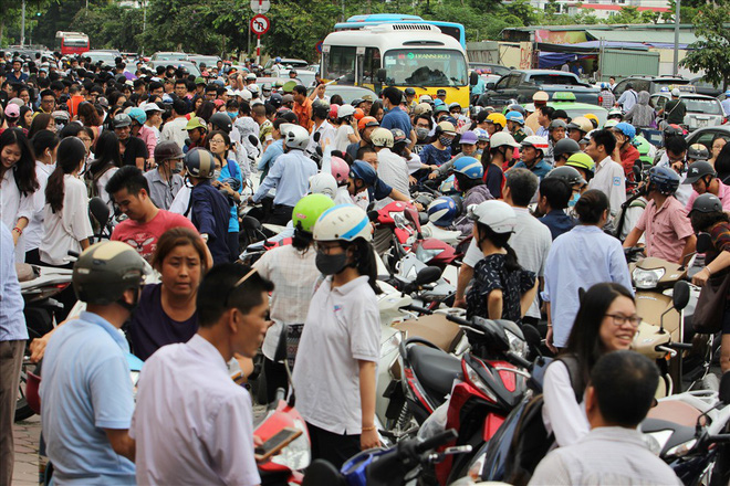 Chùm ảnh: Những khoảnh khắc ấn tượng nhất trong kỳ thi THPT Quốc gia 2018