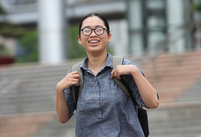 Chùm ảnh: Những khoảnh khắc ấn tượng nhất trong kỳ thi THPT Quốc gia 2018