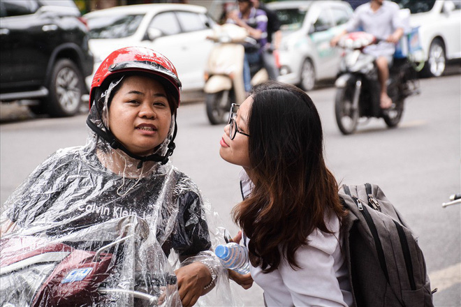 Chùm ảnh: Những khoảnh khắc ấn tượng nhất trong kỳ thi THPT Quốc gia 2018