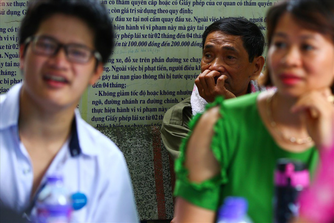 Chùm ảnh: Những khoảnh khắc ấn tượng nhất trong kỳ thi THPT Quốc gia 2018