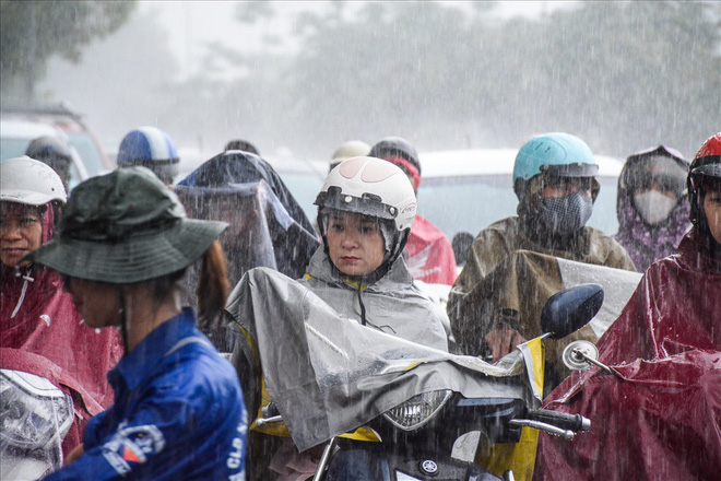 Chùm ảnh: Những khoảnh khắc ấn tượng nhất trong kỳ thi THPT Quốc gia 2018