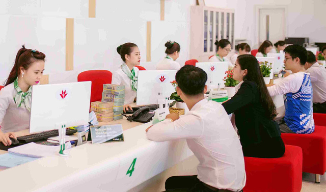 Năm 2018, ngân hàng lo lắng điều gì?