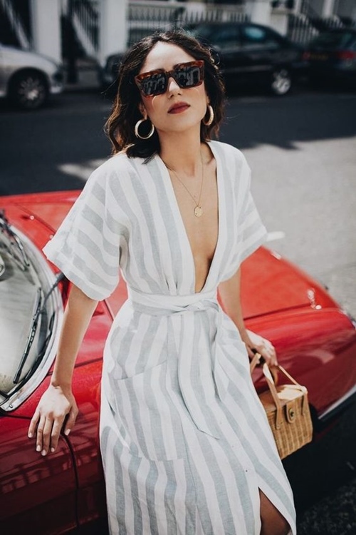 10 trang phục giúp bạn trẻ ra 5 tuổi