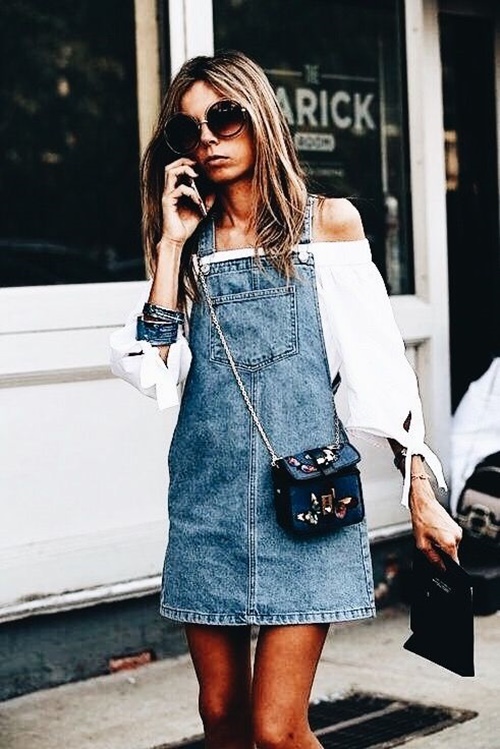 10 trang phục giúp bạn trẻ ra 5 tuổi