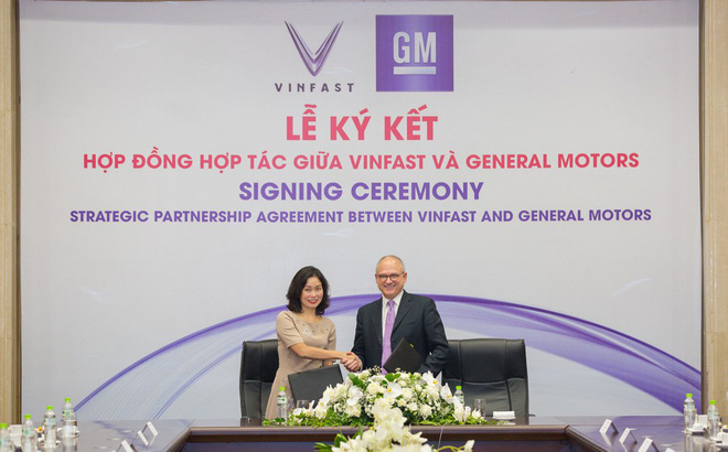 Thương vụ bom tấn của VinFast: Bất ngờ mua lại GM Việt Nam