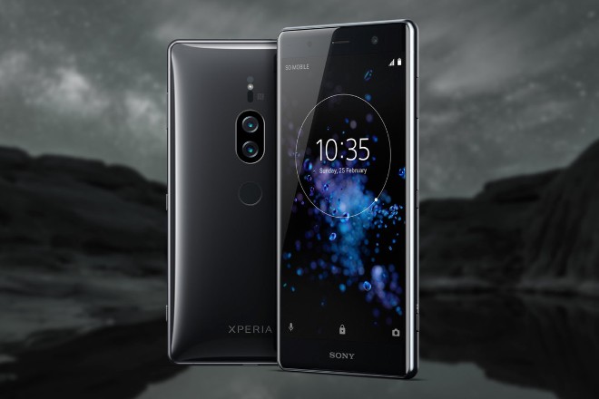 Sony Xperia XZ2 Premium có giá nghìn đô ra mắt ngày 5/7