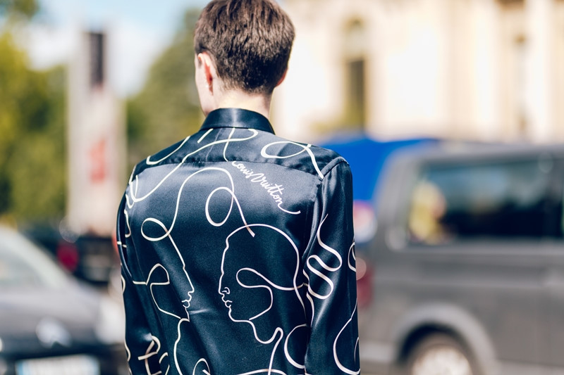 Những xu hướng lên ngôi tại tuần lễ thời trang nam giới xuân hè 2019