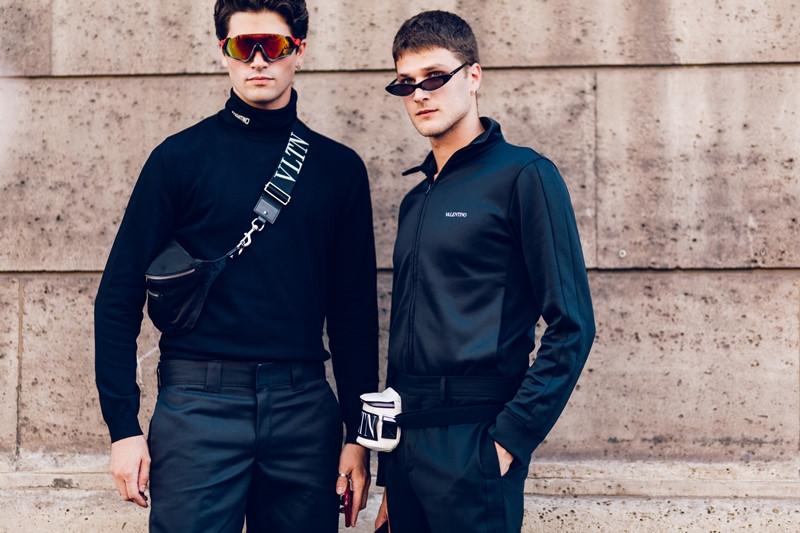 Những xu hướng lên ngôi tại tuần lễ thời trang nam giới xuân hè 2019