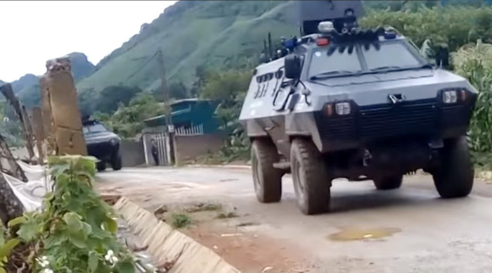 Hai trùm ma túy ở Lóng Luông đã bị tiêu diệt thế nào?