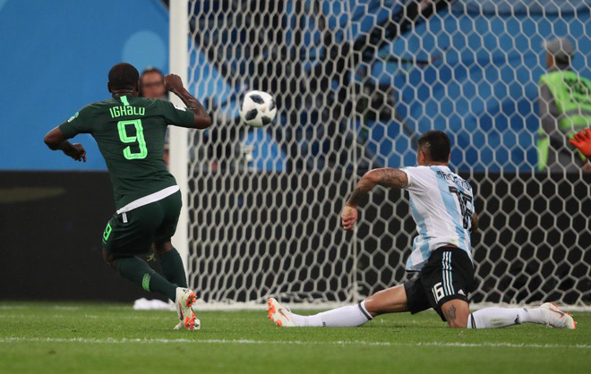 Sao Nigeria bị dọa giết sau thất bại ở VCK World Cup