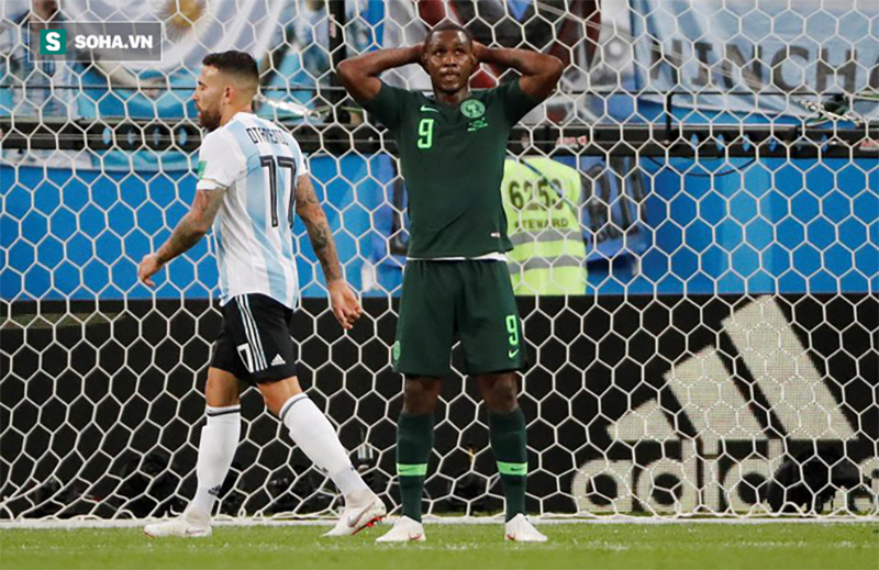 Sao Nigeria bị dọa giết sau thất bại ở VCK World Cup Sao Nigeria bị dọa giết sau thất bại ở VCK World Cup