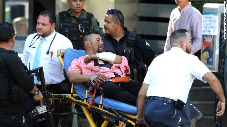 Mexico: 132 chính trị gia bị giết hại trước bầu cử tổng thống