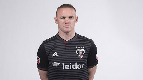 Rooney ký hợp đồng 3,5 năm với đội bóng Mỹ DC United Rooney ký hợp đồng 3,5 năm với đội bóng Mỹ DC United