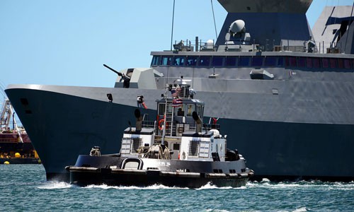 Mỹ hoan nghênh Việt Nam tham gia tập trận RIMPAC 2018