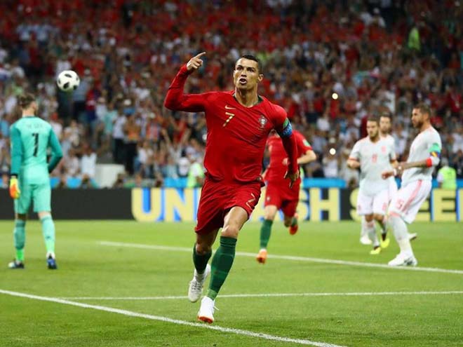 16 anh hào tiến vào vòng 1/8 World Cup 2018: Họ là những ai?