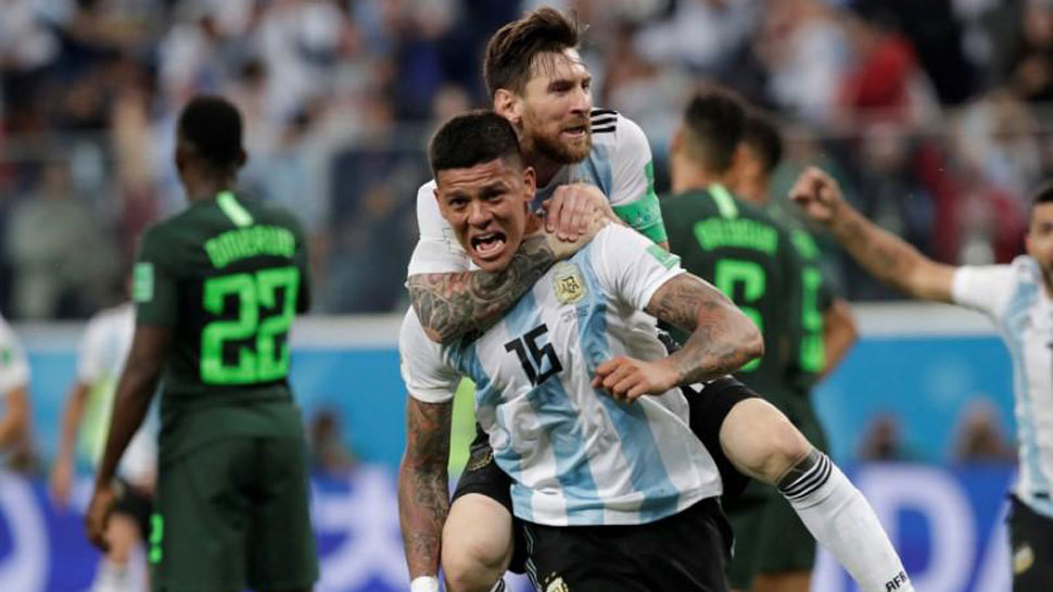Tổng quan các cặp đấu vòng 1/8 World Cup Tổng quan các cặp đấu vòng 1/8 World Cup