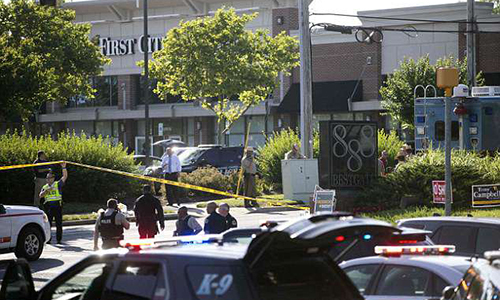 Nghi phạm xả súng Mỹ hủy hoại đầu ngón tay để giấu vân tay