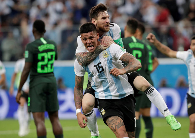 Người Argentina với những mong mỏi hão huyền