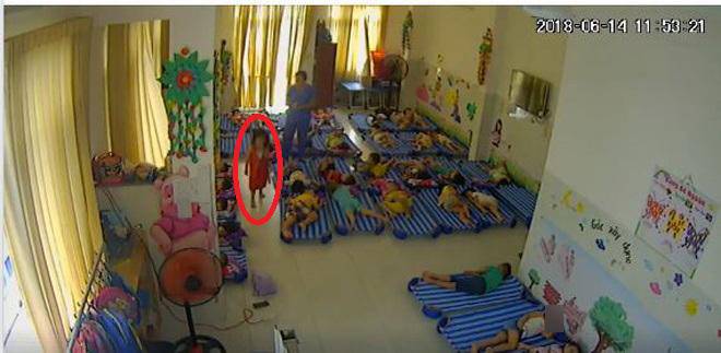 Thông tin mới vụ bé gái 4 tuổi tử vong sau khi vào toilet trường mầm non 5 phút