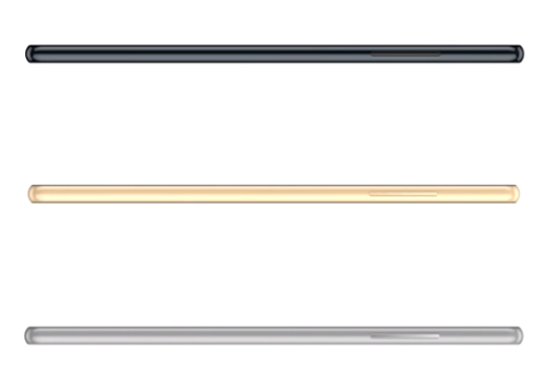 Bphone 3 lộ ảnh có ba màu, cảm biến vân tay ở mặt sau