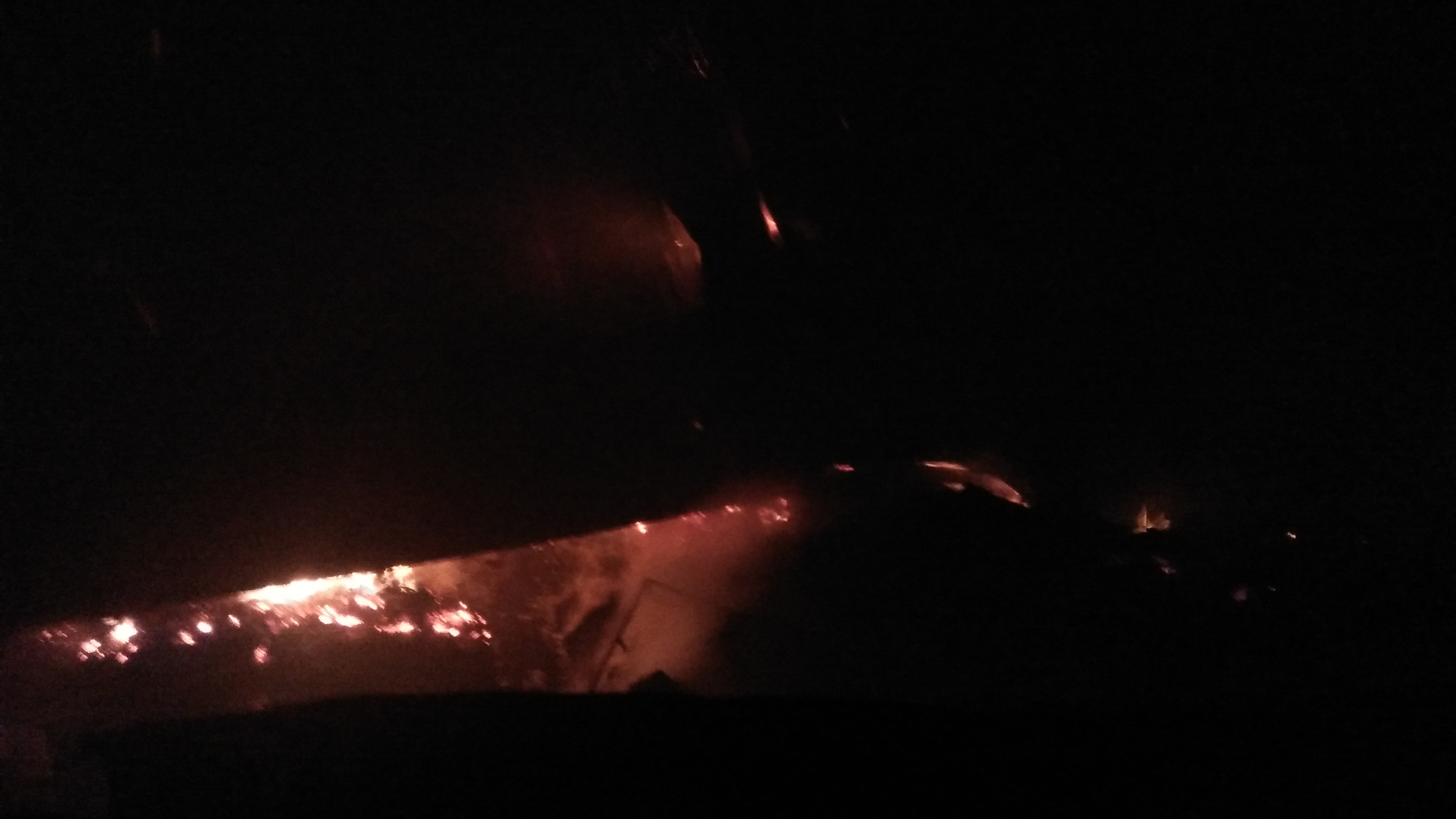 TP.HCM: Cháy lớn ở cơ sở sản xuất nhang vùng ven