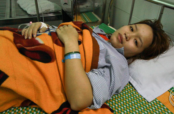 Cô giáo bị phụ huynh đánh thủng màng nhĩ: Bị đánh trước lễ cưới 20 ngày