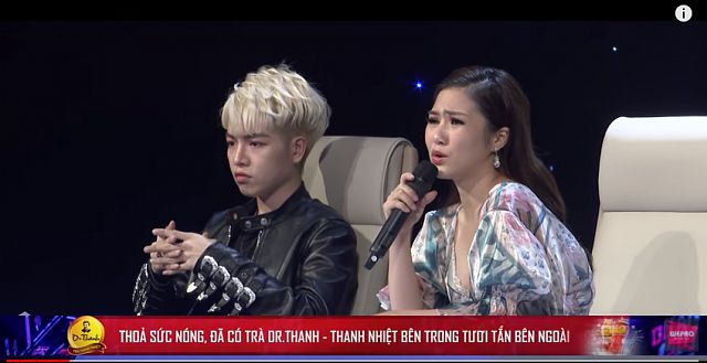 The Debut tập 4: Hương Tràm yêu cầu 2 giám khảo còn lại xin lỗi, Đức Phúc khóc nức nở trên ghế nóng The Debut tập 4: Hương Tràm yêu cầu 2 giám khảo còn lại xin lỗi, Đức Phúc khóc nức nở trên ghế nóng