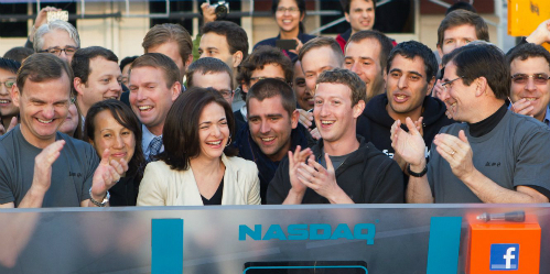 Cổ đông Facebook đang cố lật đổ Mark Zuckerberg