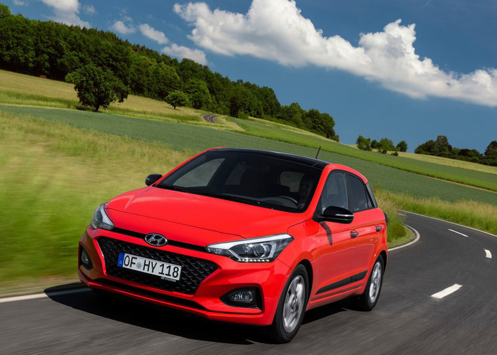Hyundai i20 2019 chính thức ra mắt, cạnh tranh Ford EcoSport