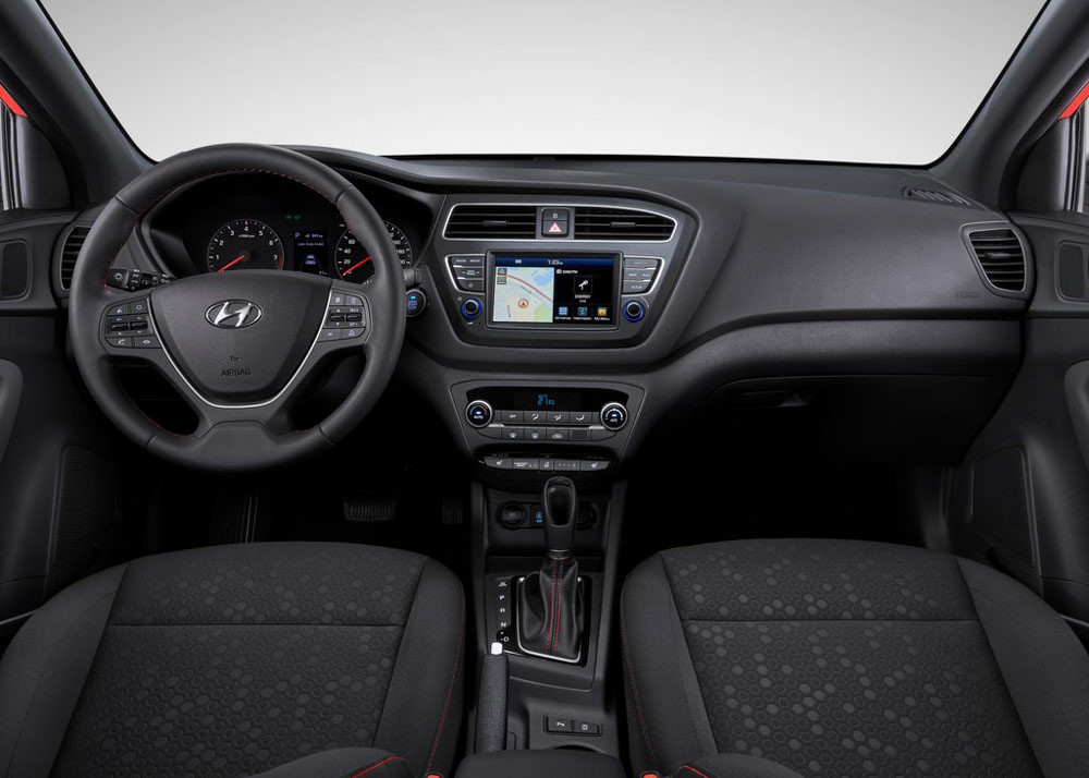 Hyundai i20 2019 chính thức ra mắt, cạnh tranh Ford EcoSport