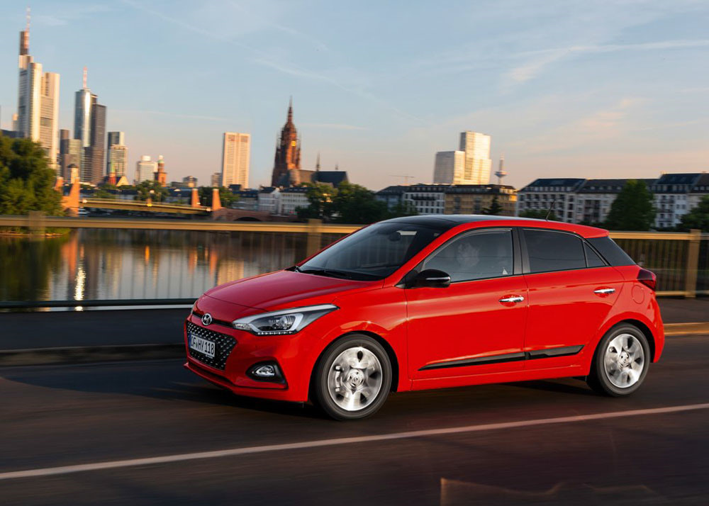 Hyundai i20 2019 chính thức ra mắt, cạnh tranh Ford EcoSport