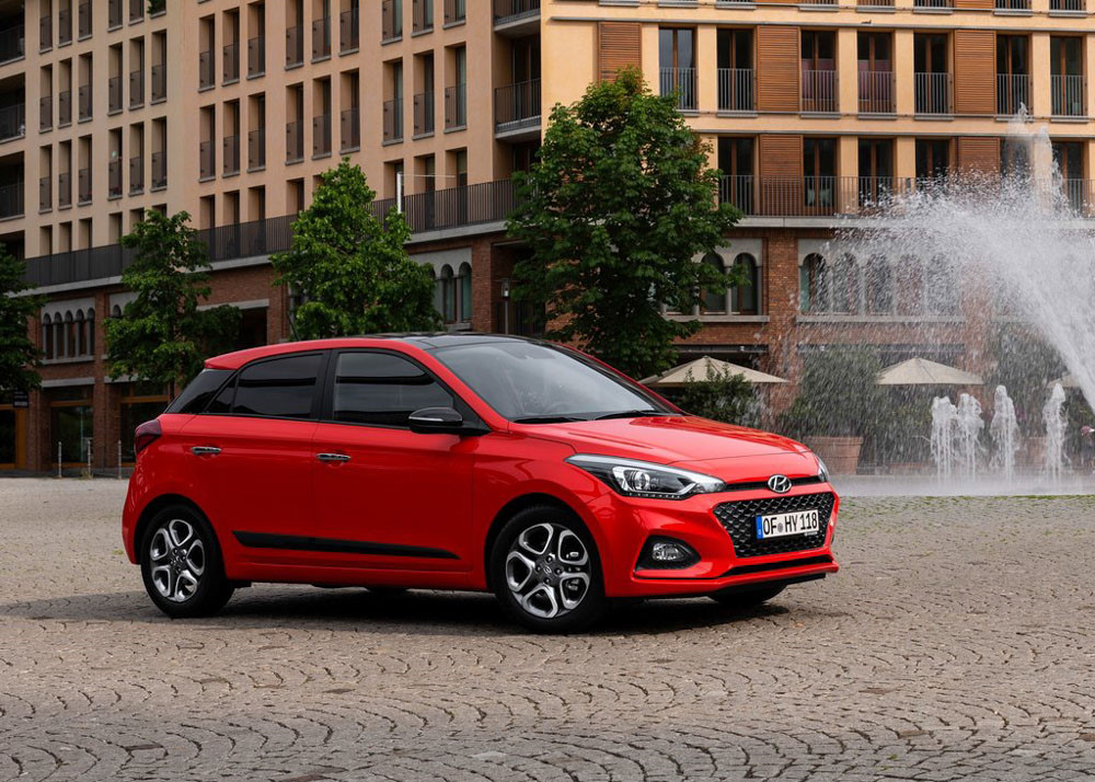 Hyundai i20 2019 chính thức ra mắt, cạnh tranh Ford EcoSport